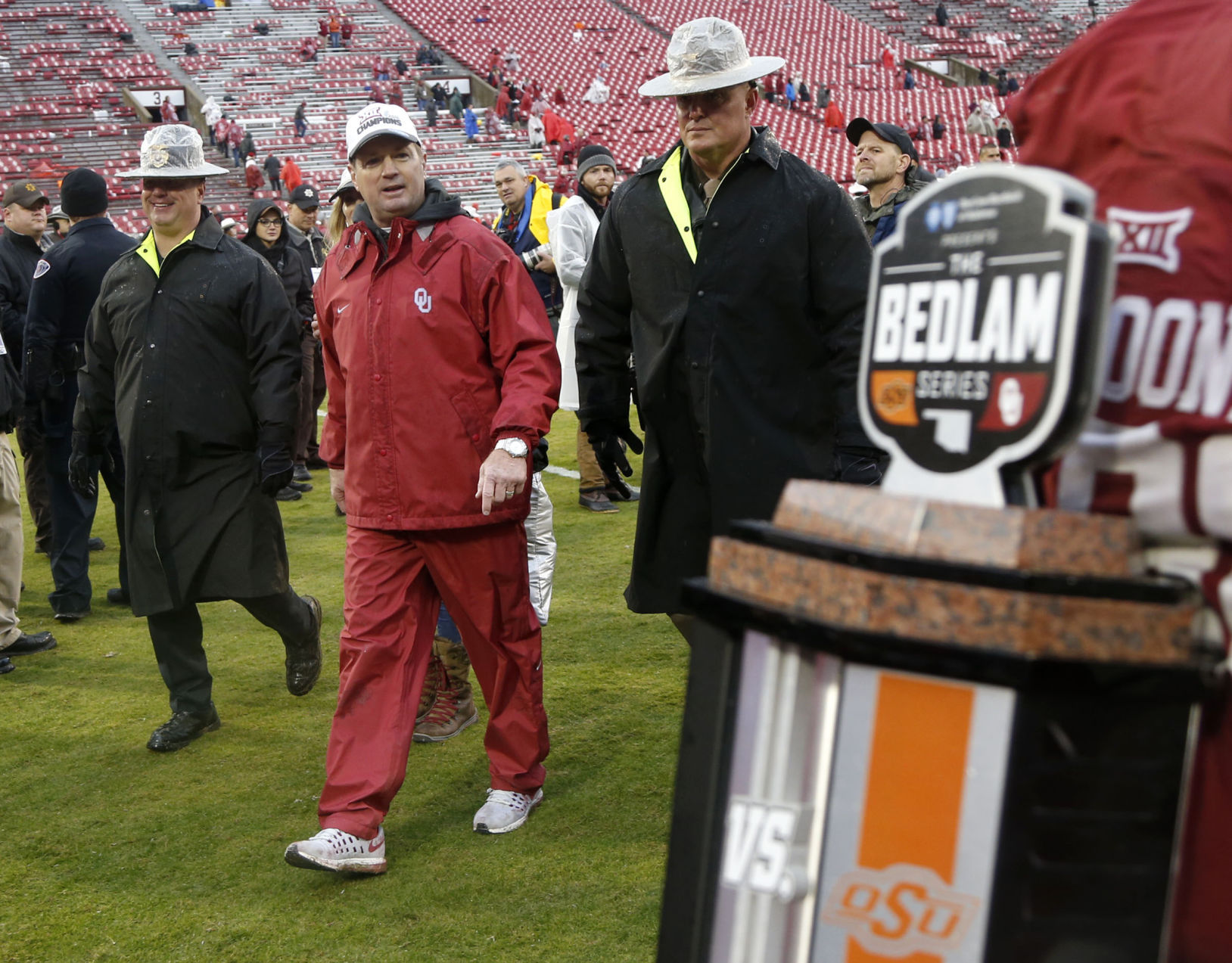 Bob Stoops
